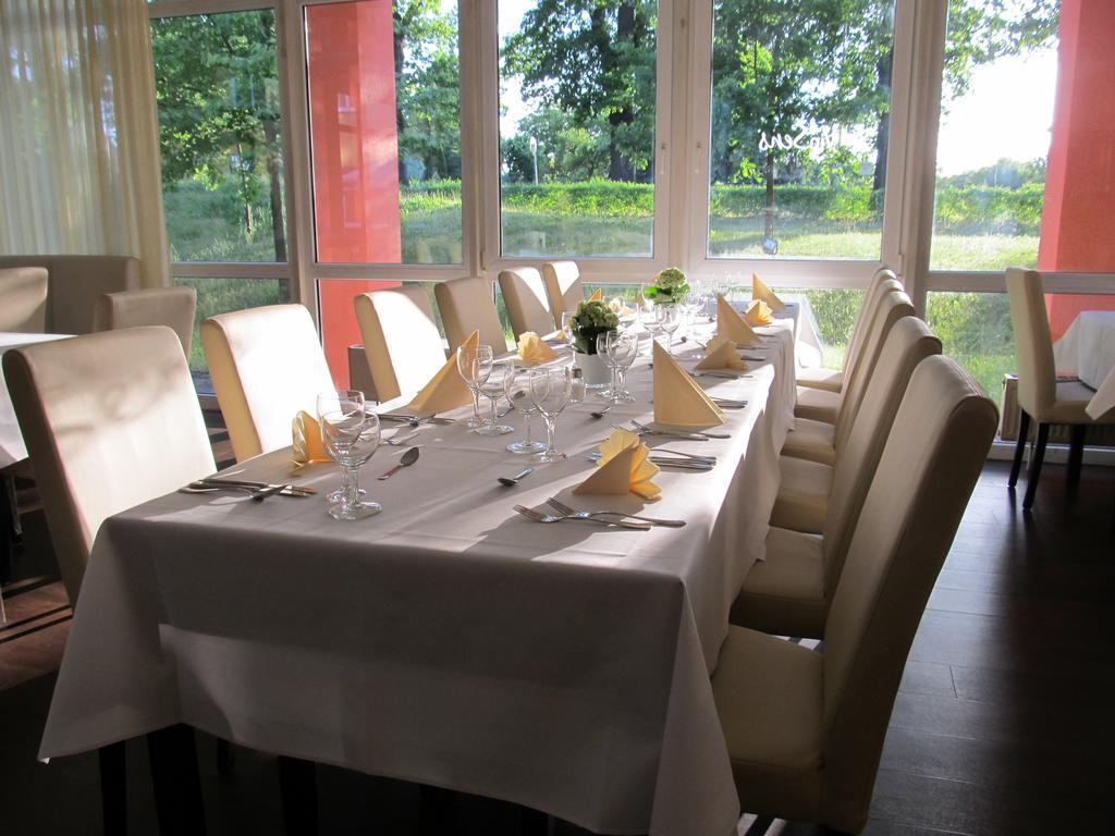 Sensconvent Hotel Michendorf Zewnętrze zdjęcie