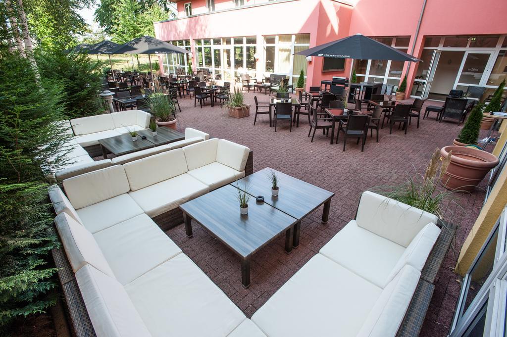 Sensconvent Hotel Michendorf Zewnętrze zdjęcie