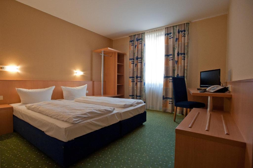 Sensconvent Hotel Michendorf Pokój zdjęcie