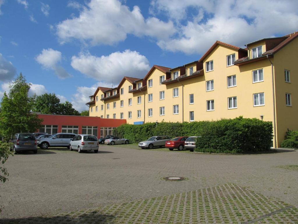 Sensconvent Hotel Michendorf Zewnętrze zdjęcie