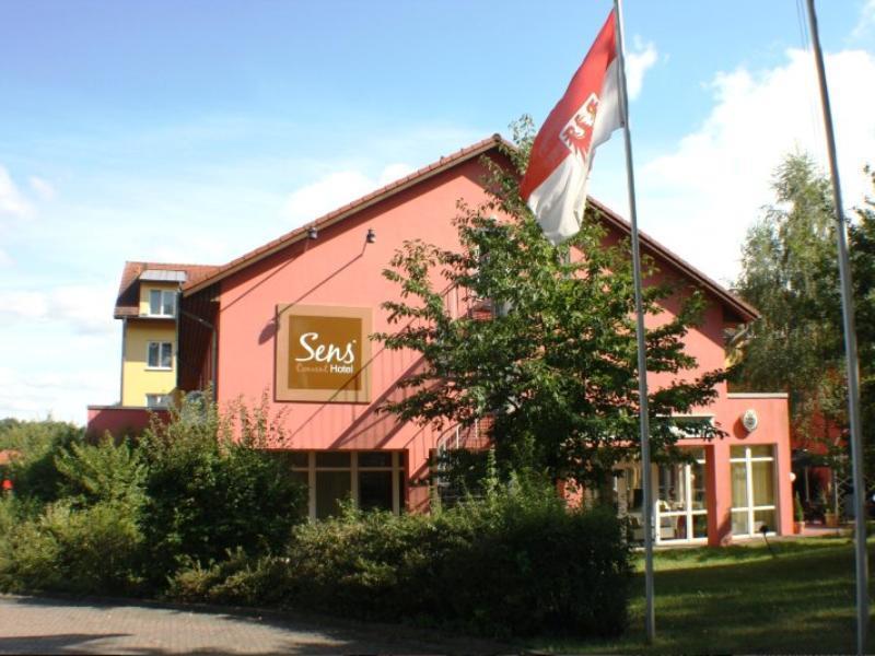 Sensconvent Hotel Michendorf Zewnętrze zdjęcie