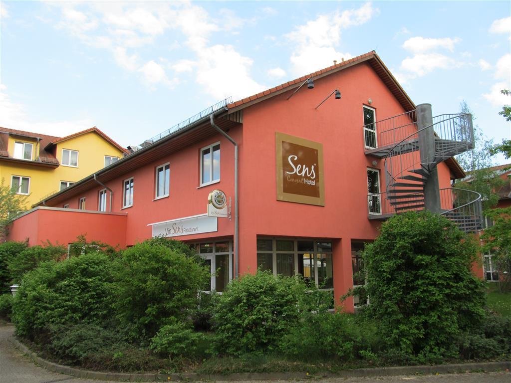 Sensconvent Hotel Michendorf Zewnętrze zdjęcie